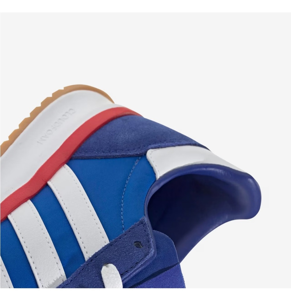 adidas Blue White Red Retro Sneakers - Picture 6 of 7